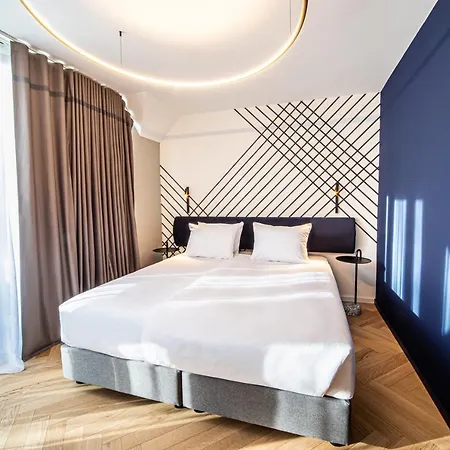 Cad Hotell Ljubljana