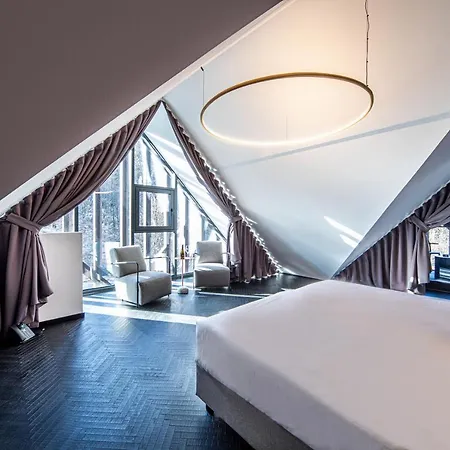 Hotell Cad Ljubljana