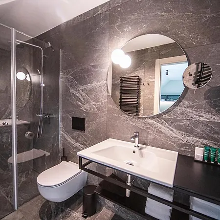 Hotell Cad Ljubljana