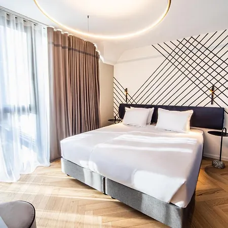 Hotell Cad Ljubljana