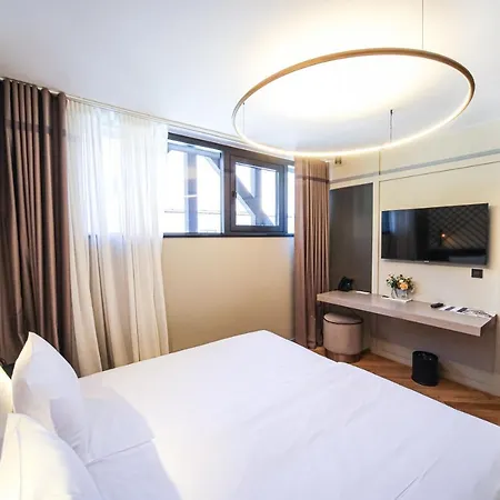 Cad Hotel Lublana