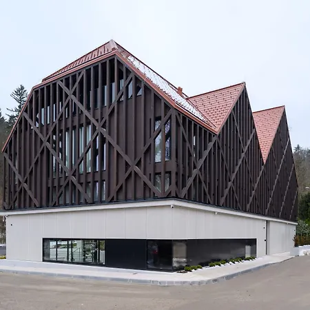 Cad 酒店 卢布尔雅那